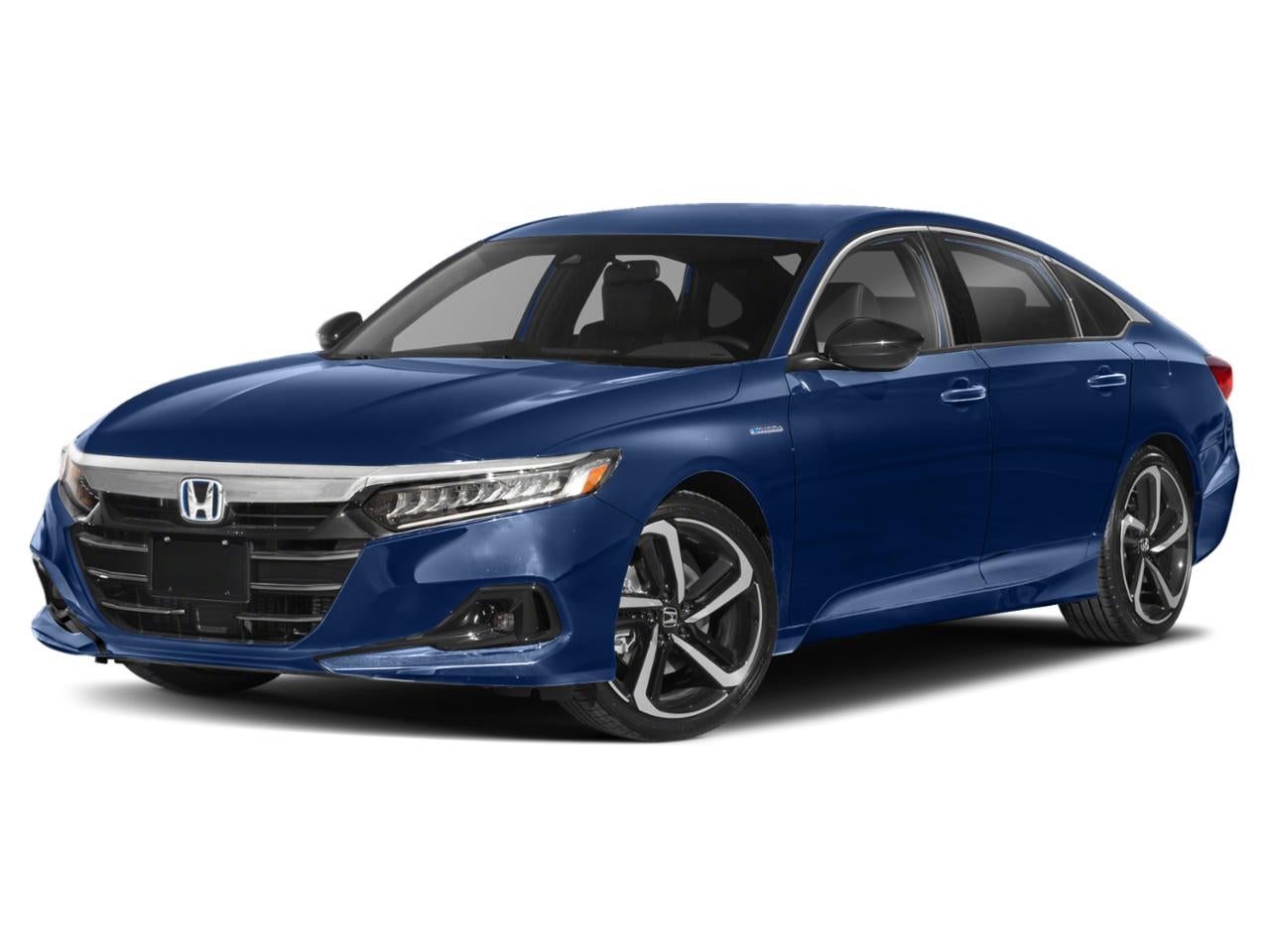 2022 Honda Accord Hybrid Sport Sedan