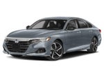 2022 Honda Accord Hybrid Sport Sedan
