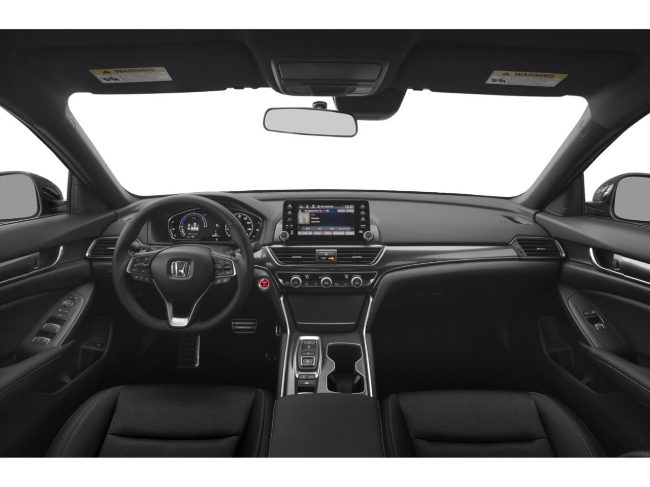 2022 Honda Accord Hybrid Sport Sedan