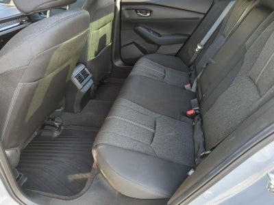 2025 Honda Accord Hybrid Sport Sedan