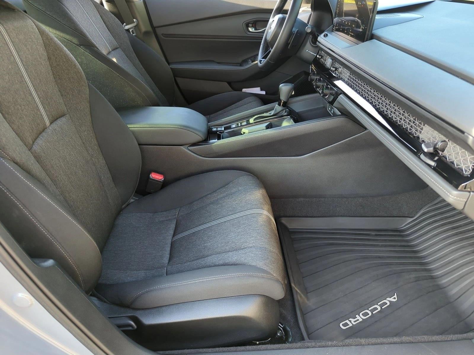 2025 Honda Accord Hybrid Sport Sedan
