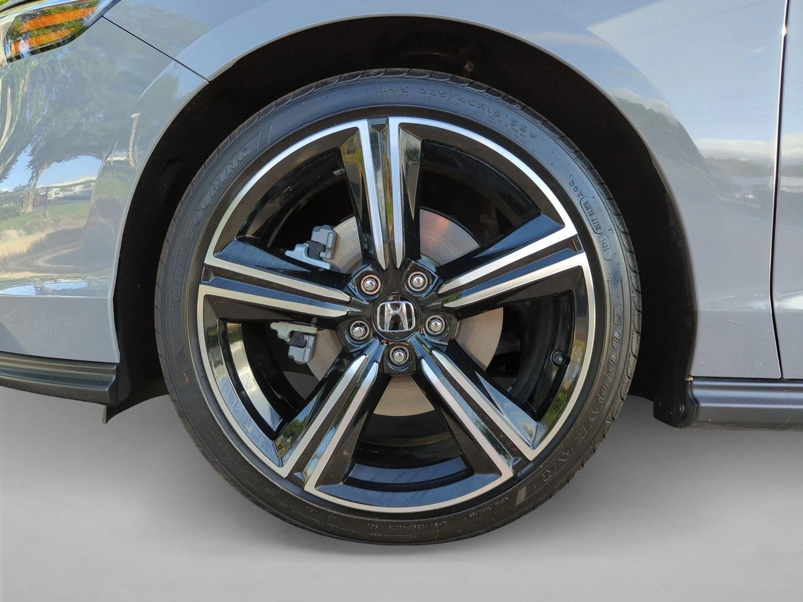 2025 Honda Accord Hybrid Sport Sedan