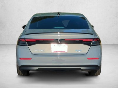 2025 Honda Accord Hybrid Sport Sedan