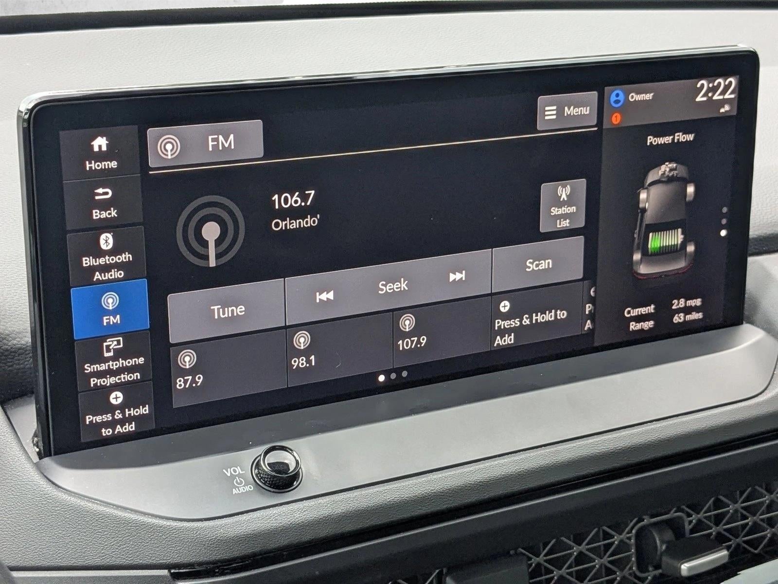 2024 Honda Accord Hybrid Sport Sedan