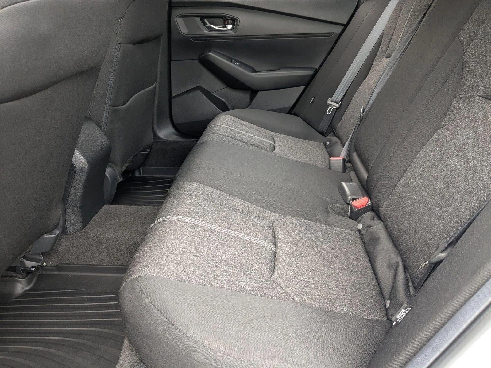2024 Honda Accord Hybrid Sport Sedan