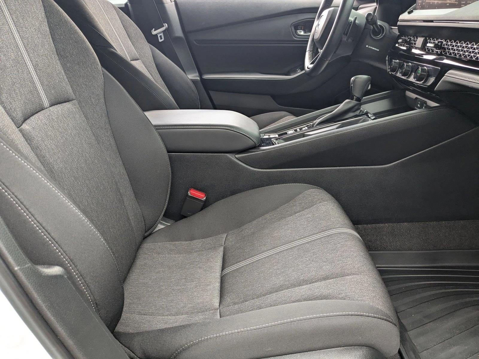 2024 Honda Accord Hybrid Sport Sedan