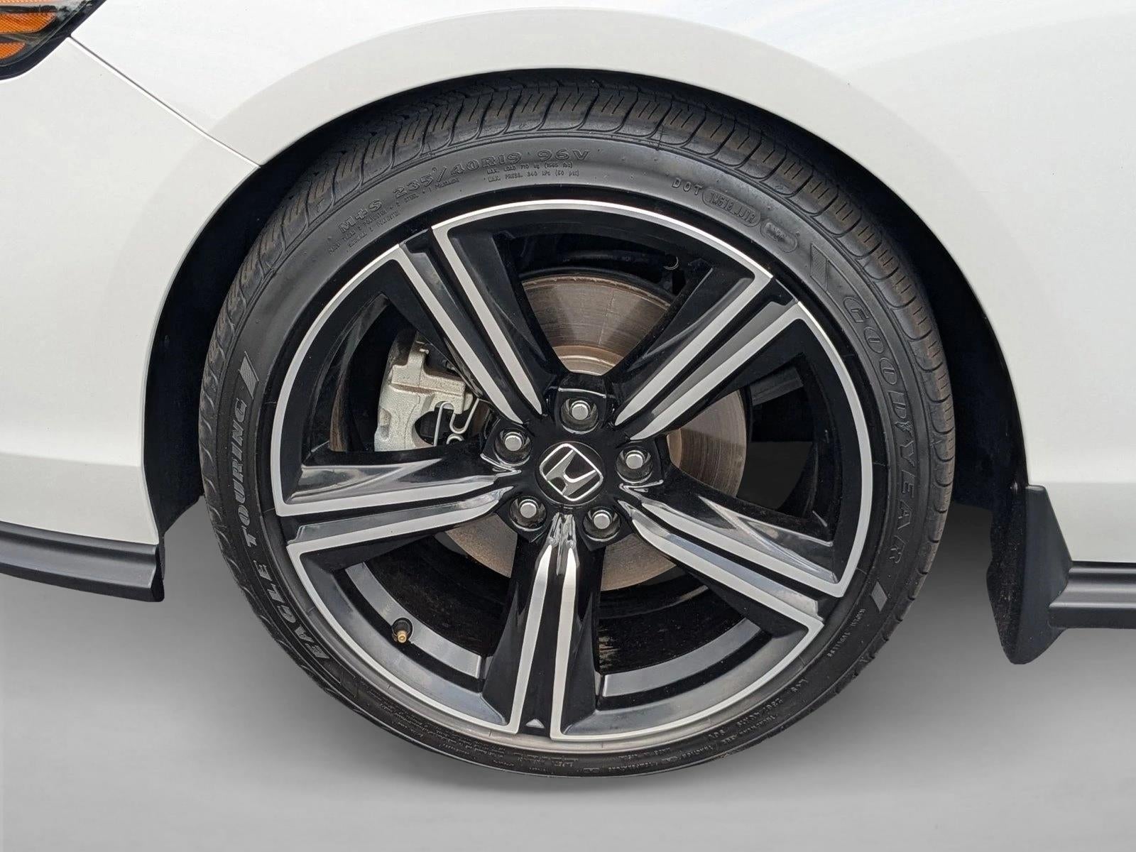 2024 Honda Accord Hybrid Sport Sedan