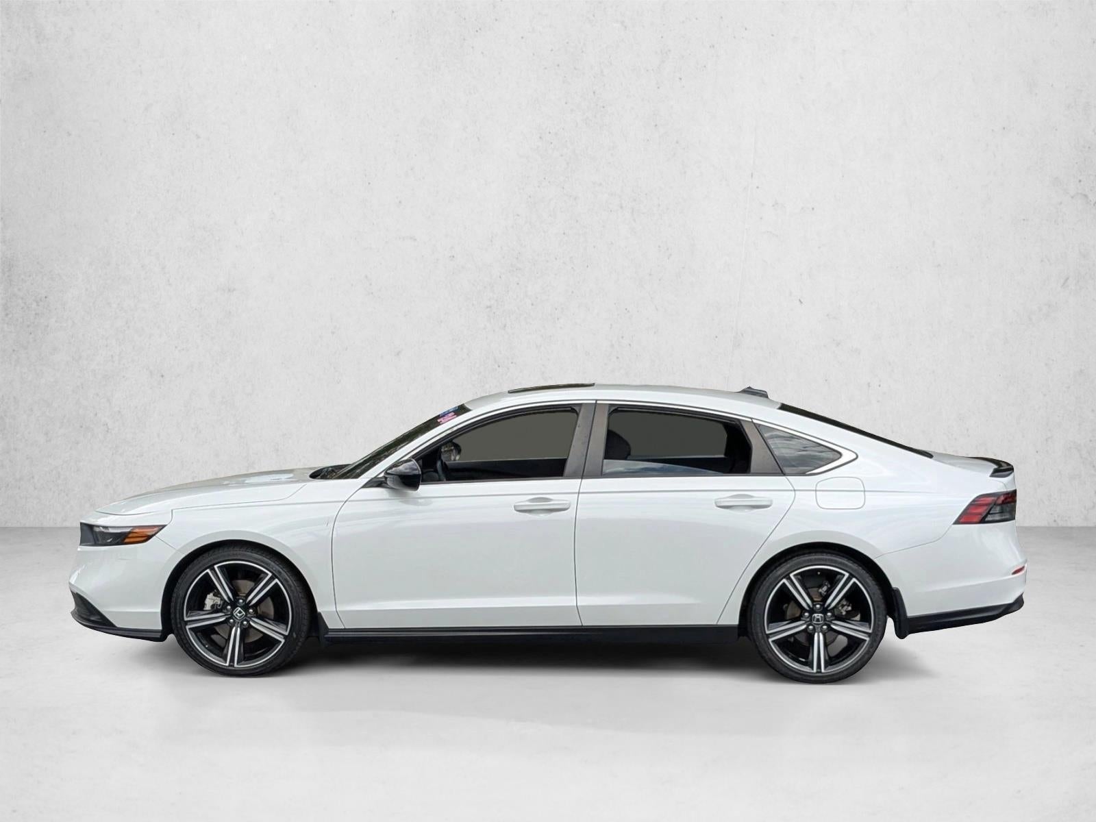 2024 Honda Accord Hybrid Sport Sedan