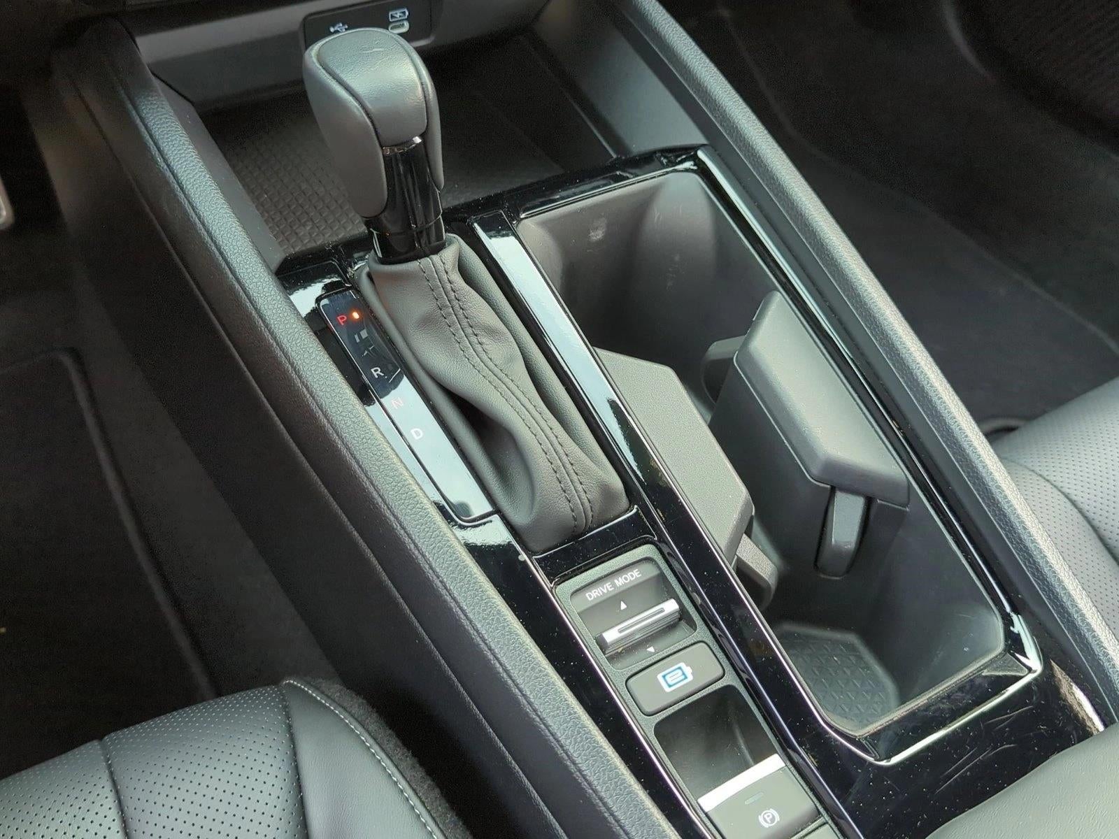 2024 Honda Accord Hybrid Sport-L Sedan