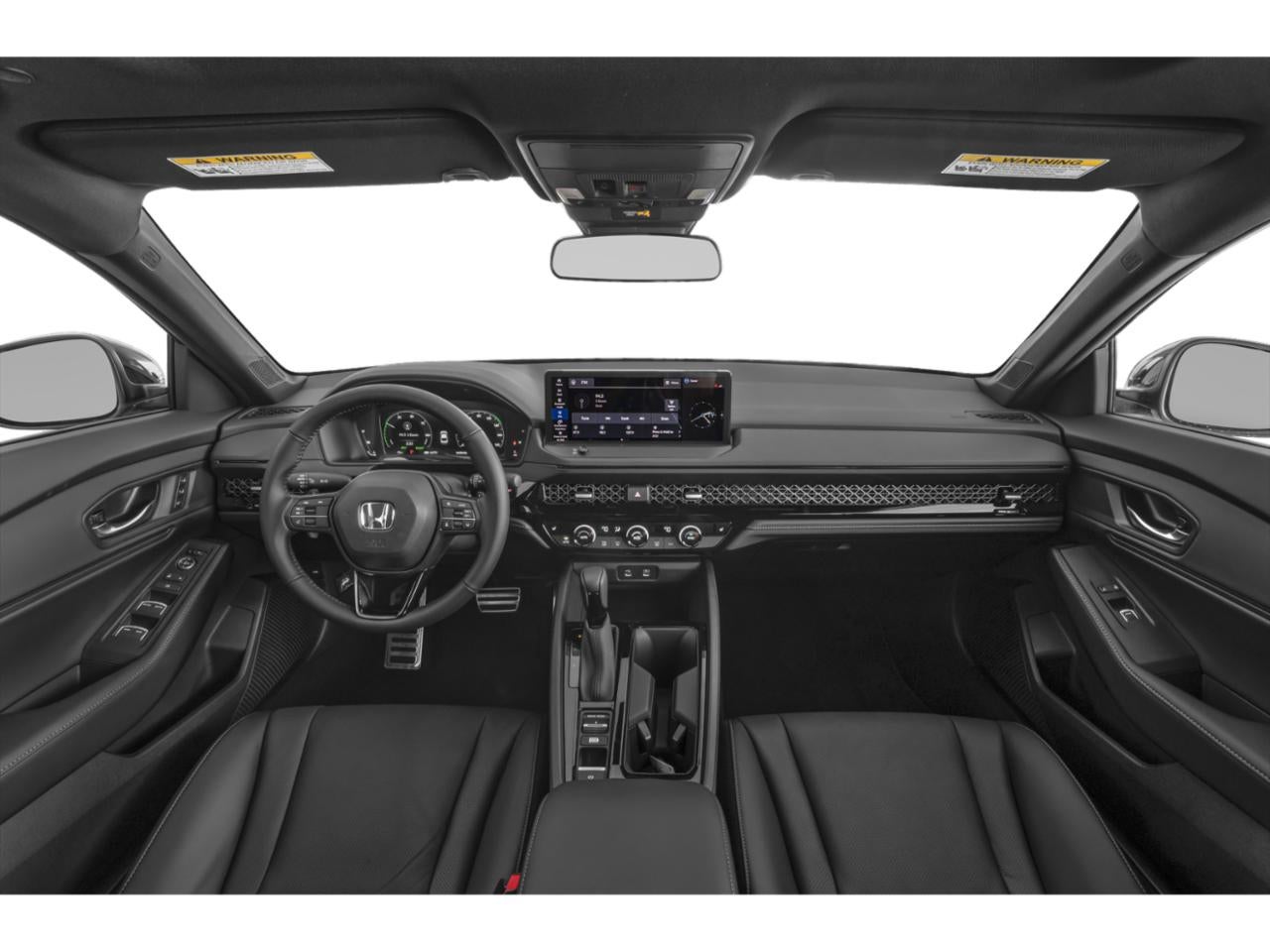 2024 Honda Accord Hybrid Sport-L Sedan