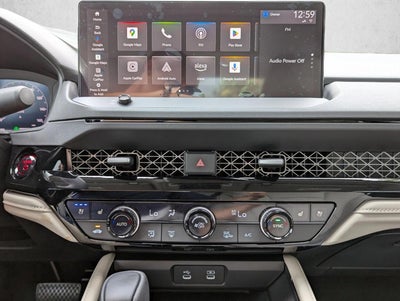 2025 Honda Accord Hybrid Touring Sedan