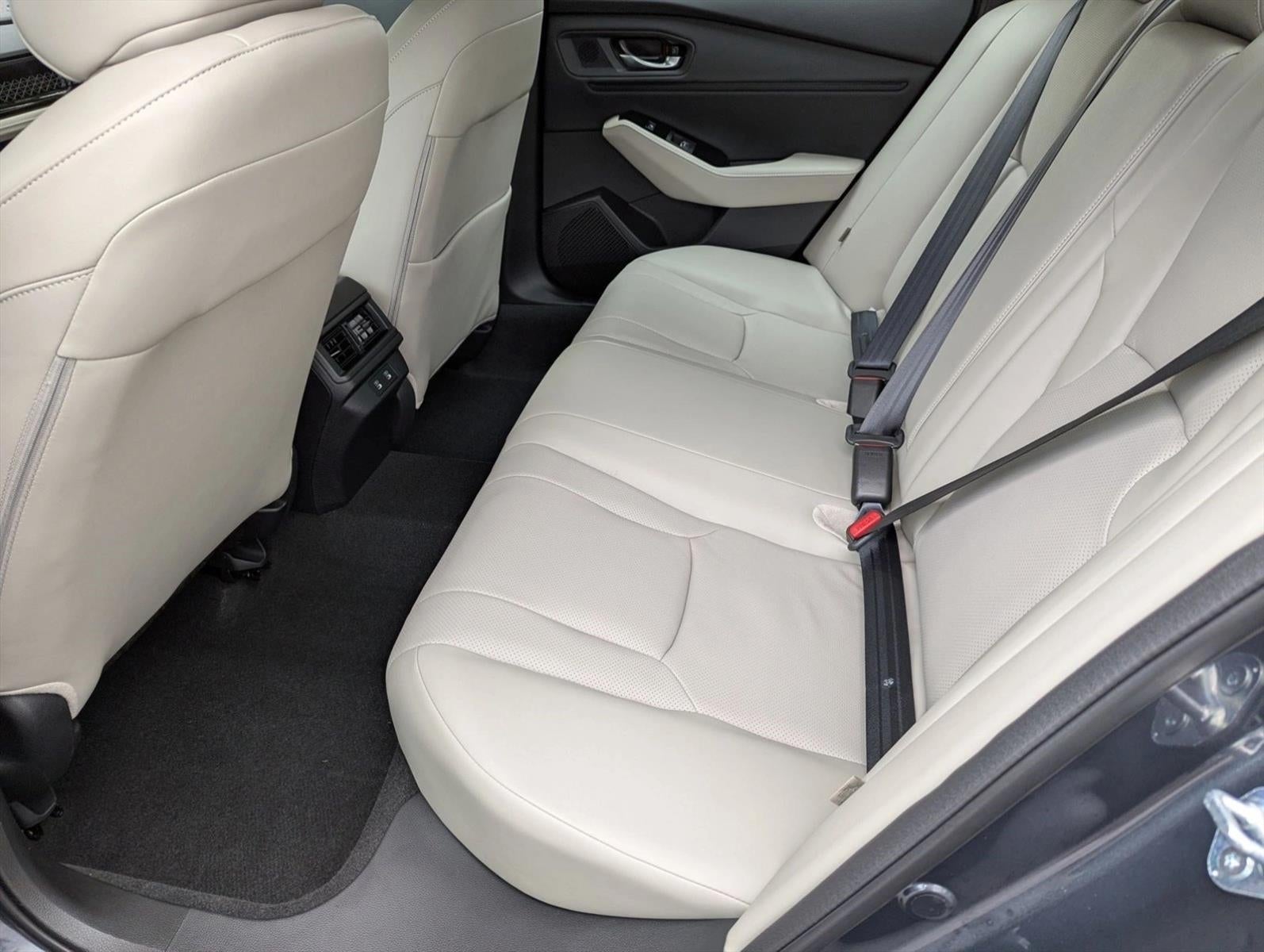 2025 Honda Accord Hybrid Touring Sedan