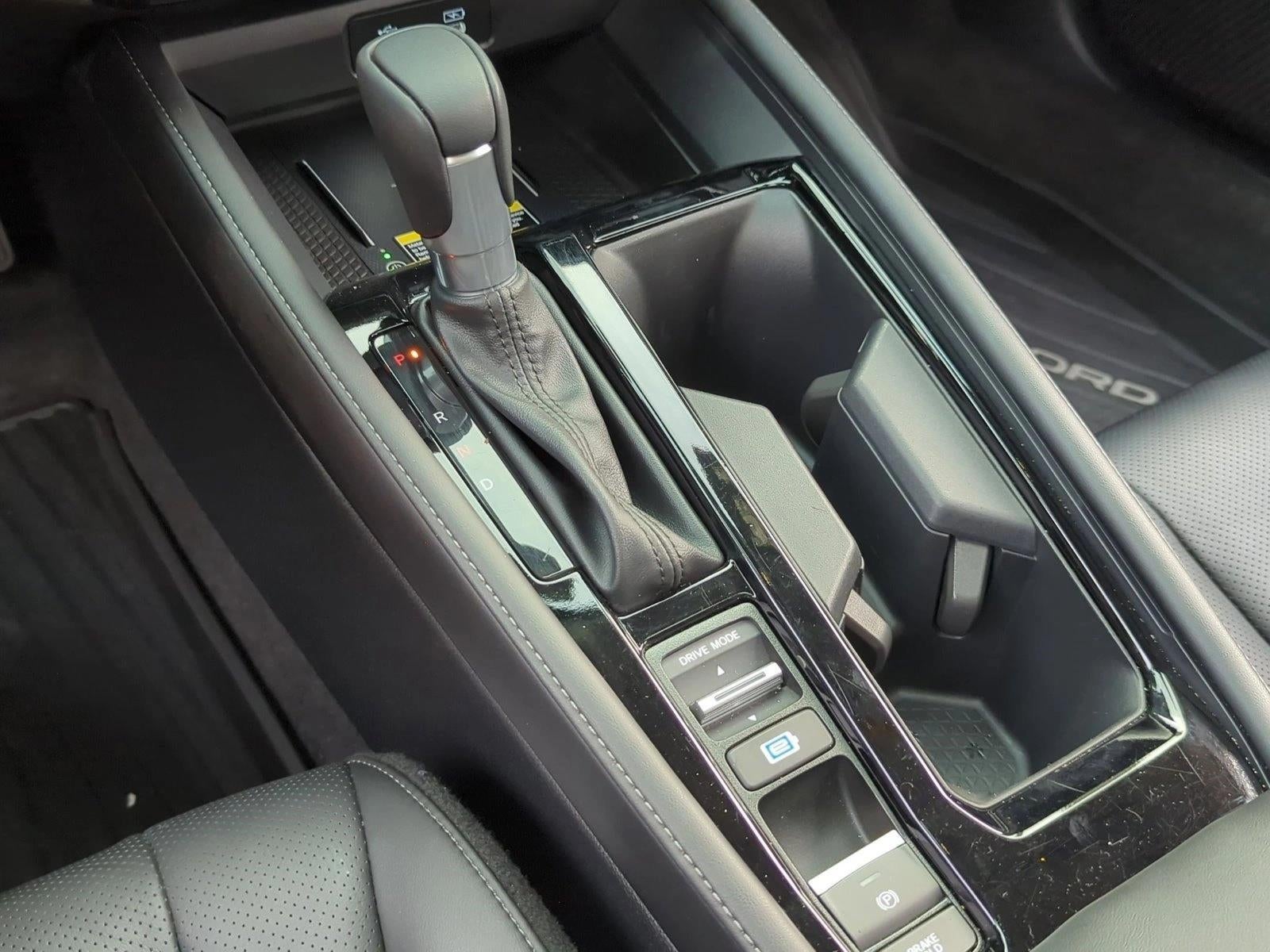 2024 Honda Accord Hybrid Touring Sedan