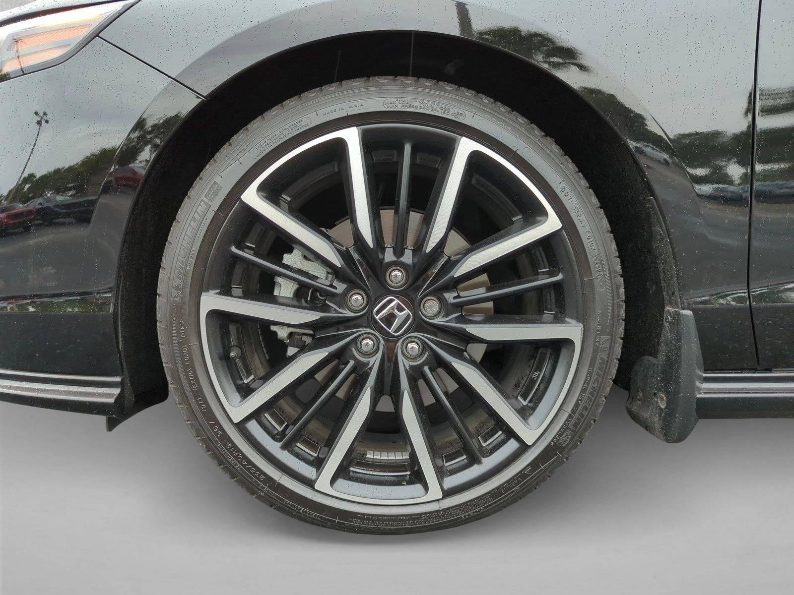 2024 Honda Accord Hybrid Touring Sedan