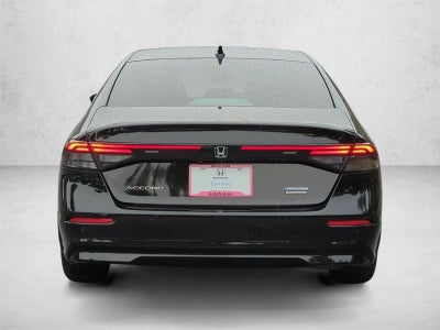 2024 Honda Accord Hybrid Touring Sedan