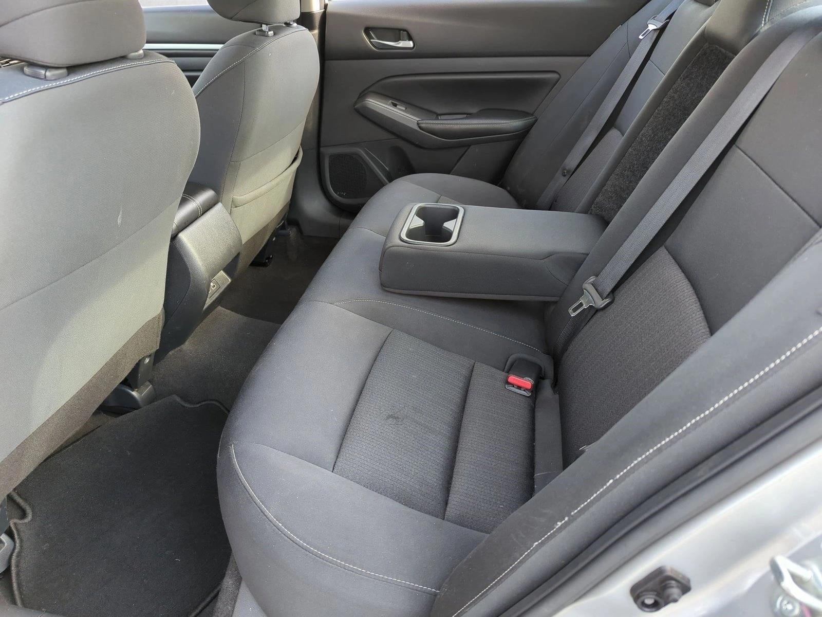 2022 Nissan Altima 2.5 SV Sedan