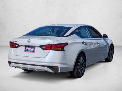 2023 Nissan Altima 2.5 SV Sedan