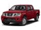 2018 Nissan Frontier Crew Cab 4x4 SV V6 Auto