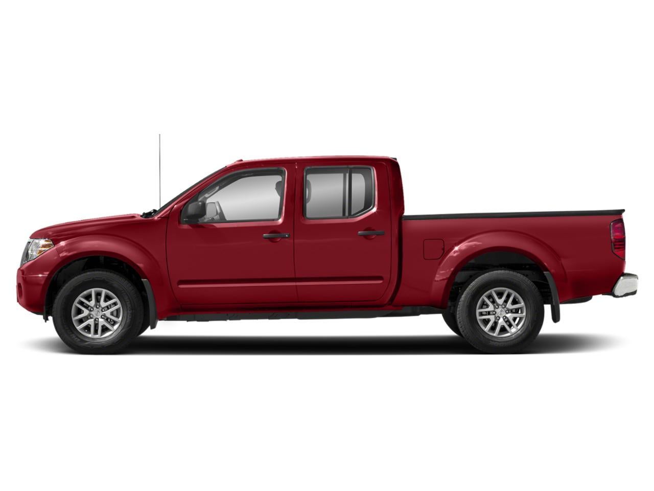 2018 Nissan Frontier Crew Cab 4x4 SV V6 Auto