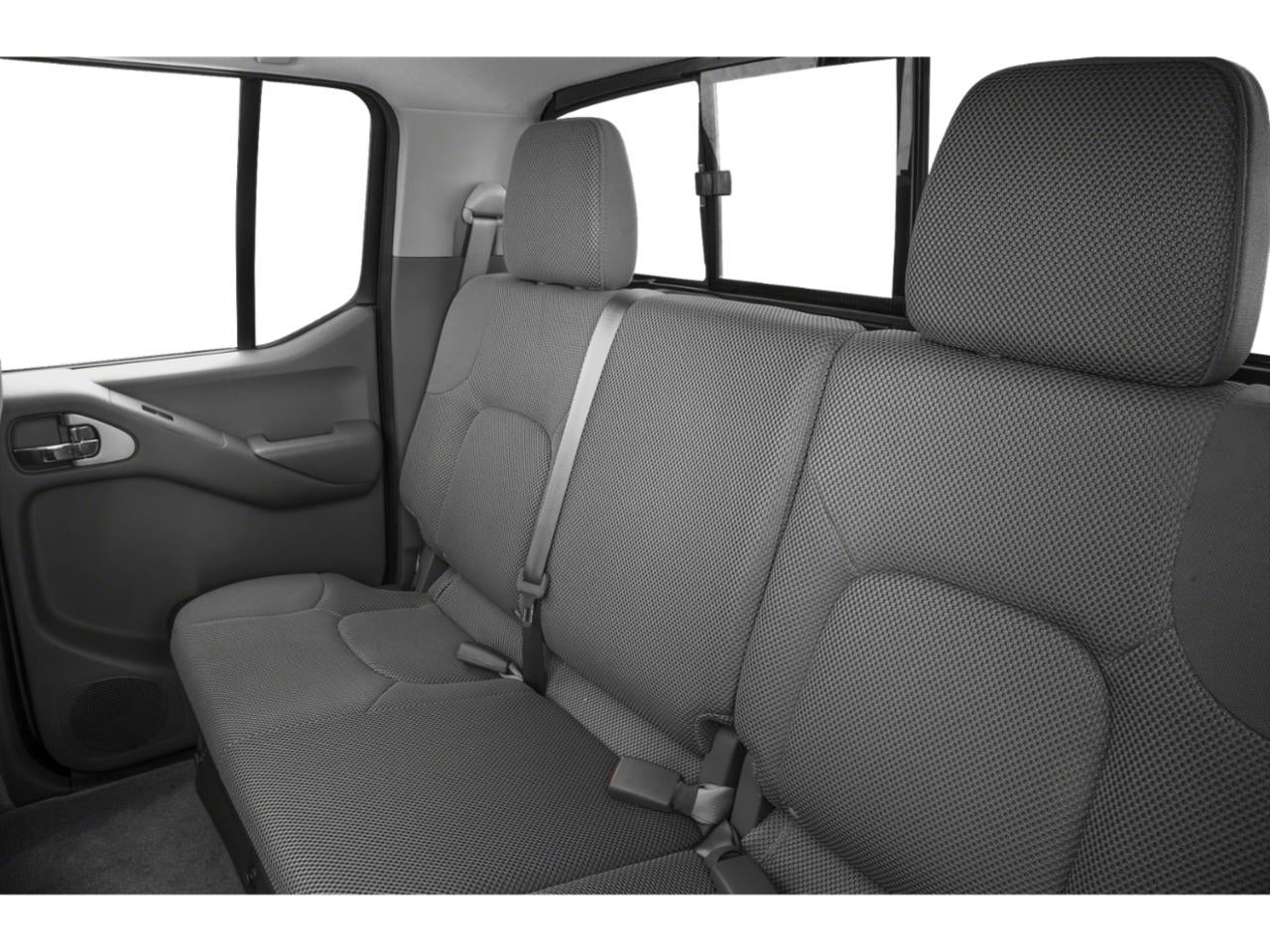 2021 Nissan Frontier Crew Cab 4x2 SV Auto