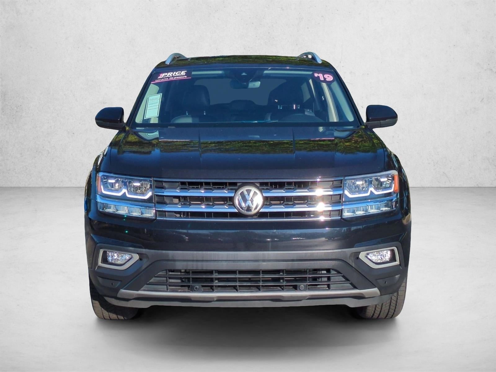 2019 Volkswagen Atlas 3.6L V6 SEL FWD