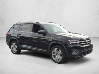 2019 Volkswagen Atlas 3.6L V6 SEL FWD