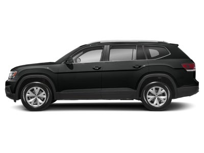 2019 Volkswagen Atlas 3.6L V6 SEL FWD