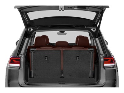 2021 Volkswagen Atlas 2021.5 3.6L V6 SEL FWD