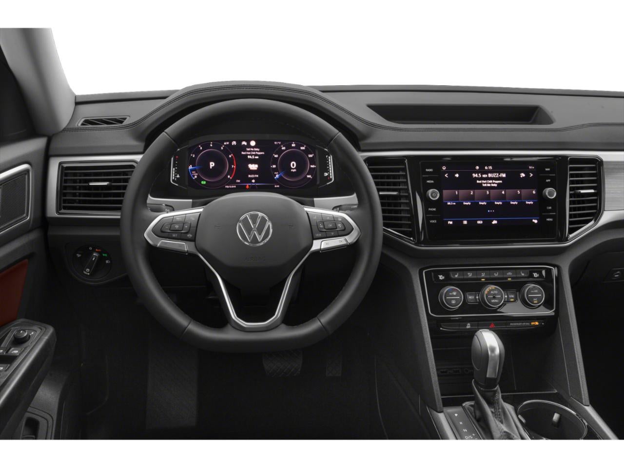 2021 Volkswagen Atlas 2021.5 3.6L V6 SEL FWD