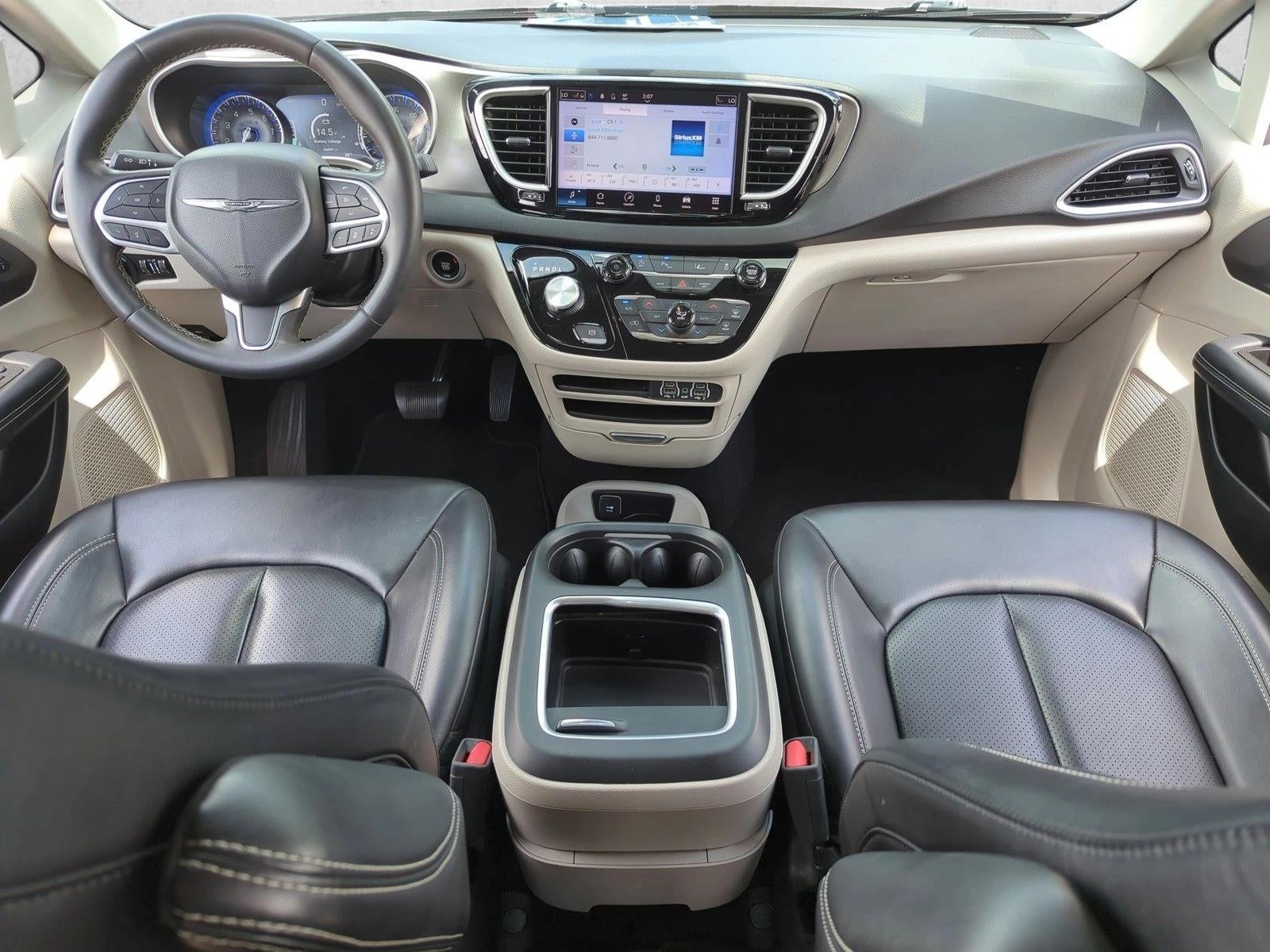 2023 Chrysler Pacifica Touring L FWD