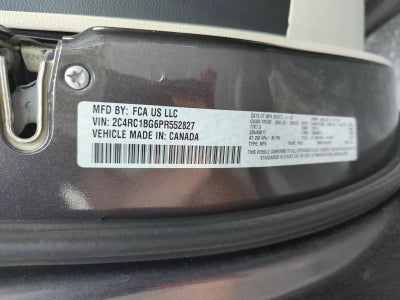 2023 Chrysler Pacifica Touring L FWD