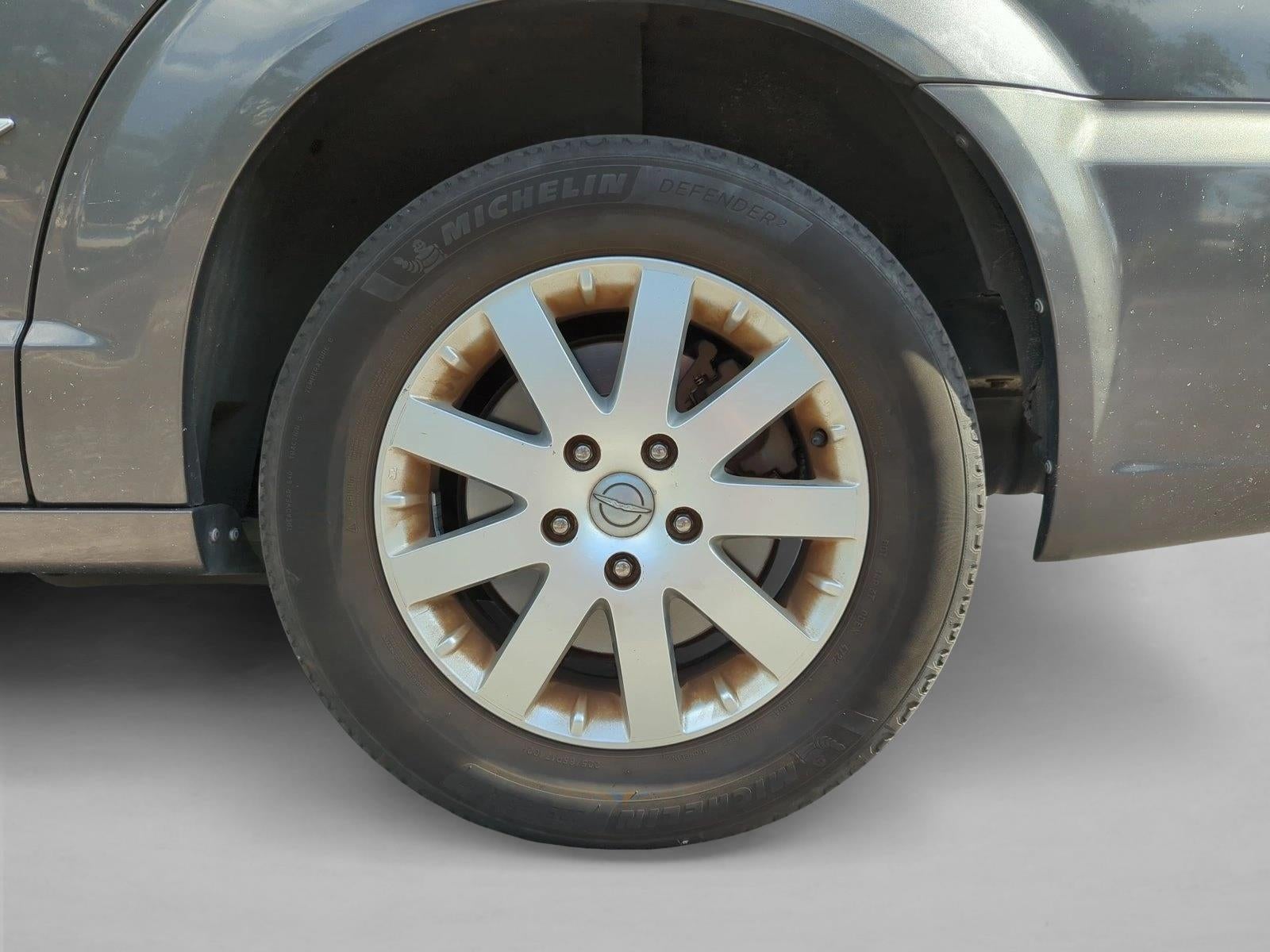 2016 Chrysler Town & Country 4dr Wgn Touring