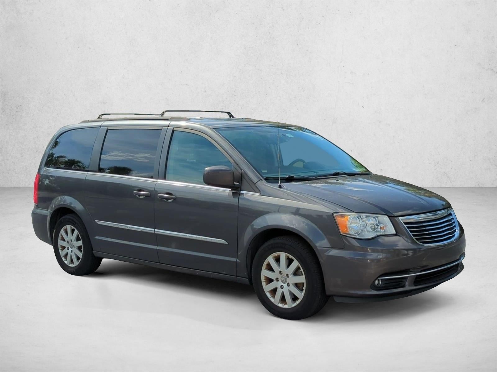 2016 Chrysler Town & Country 4dr Wgn Touring