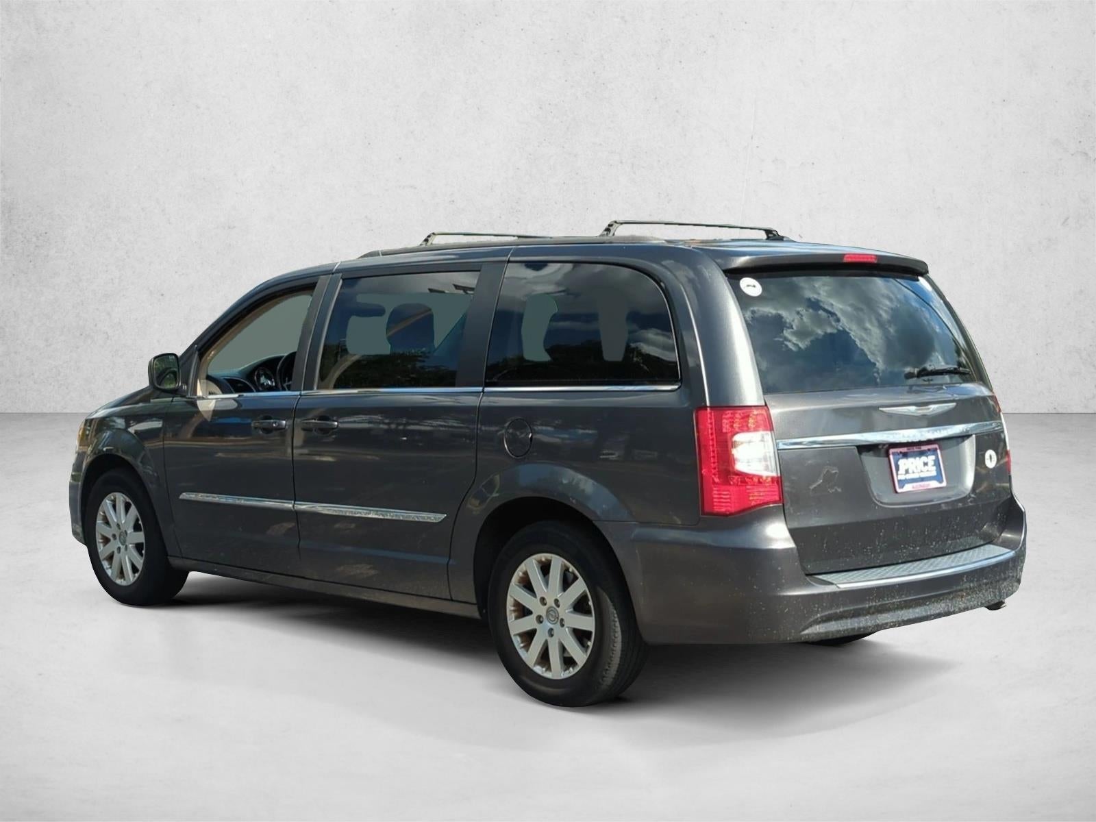 2016 Chrysler Town & Country 4dr Wgn Touring