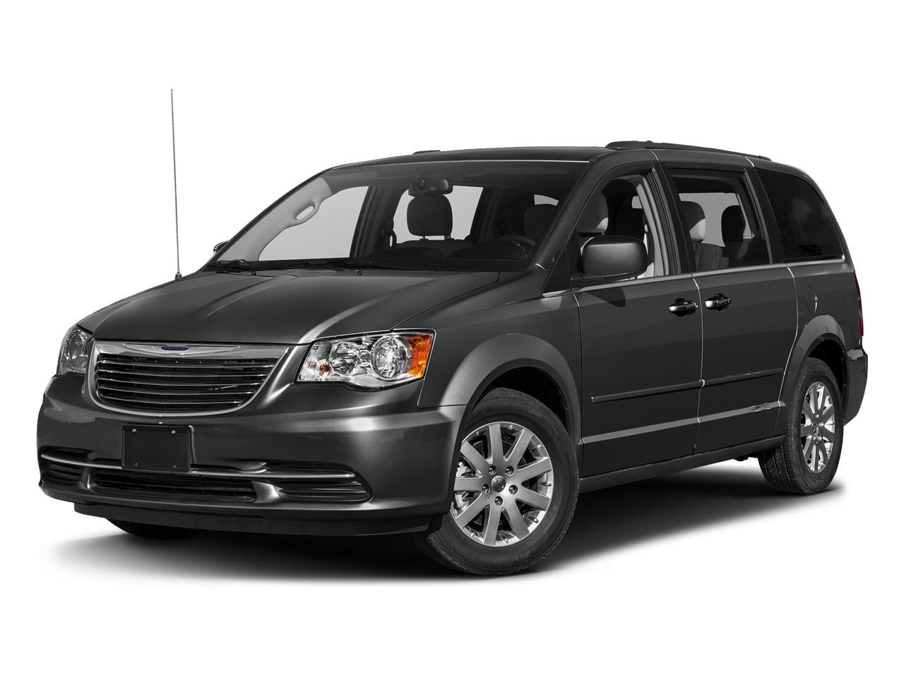 2016 Chrysler Town & Country 4dr Wgn Touring