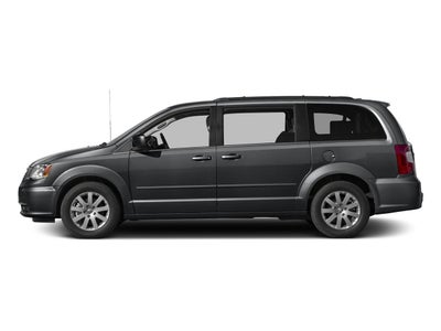 2016 Chrysler Town & Country 4dr Wgn Touring