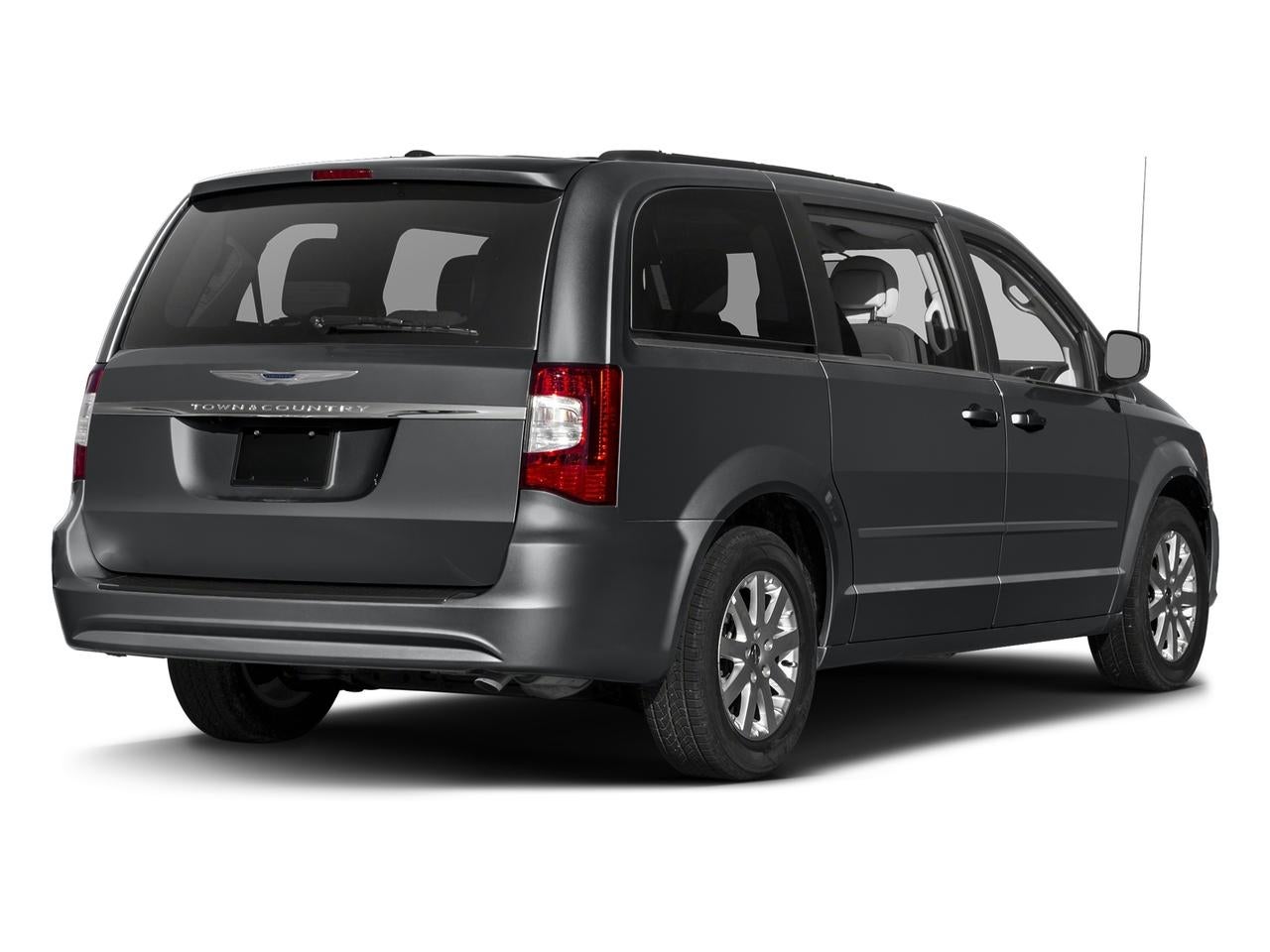 2016 Chrysler Town & Country 4dr Wgn Touring