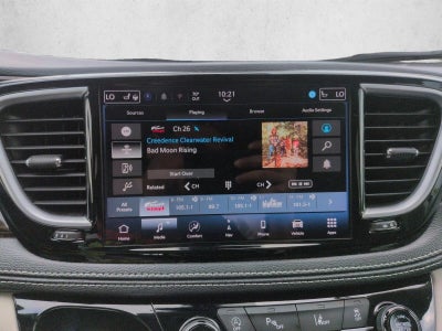 2024 Chrysler Pacifica Limited FWD