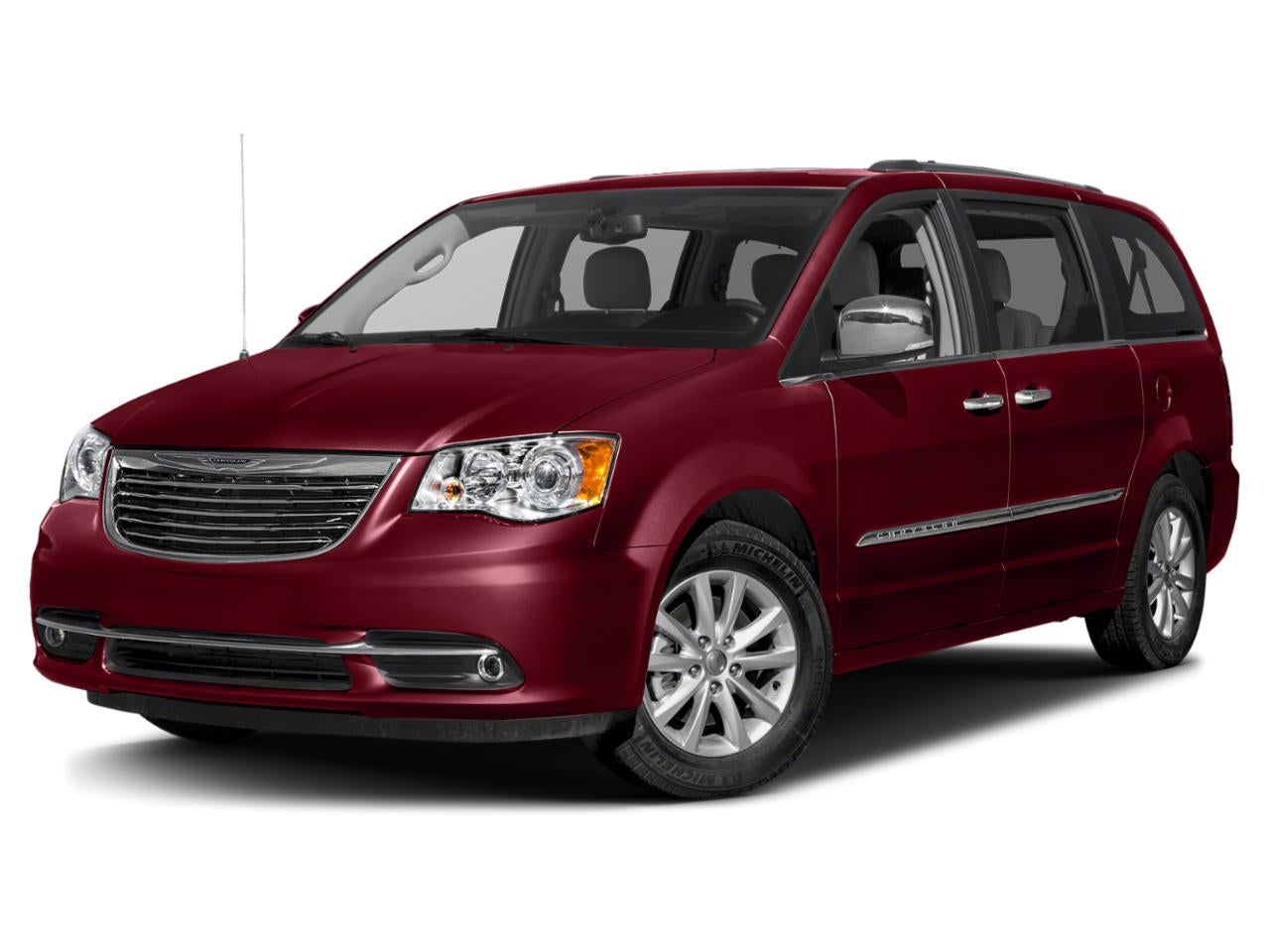 2015 Chrysler Town & Country 4dr Wgn Limited