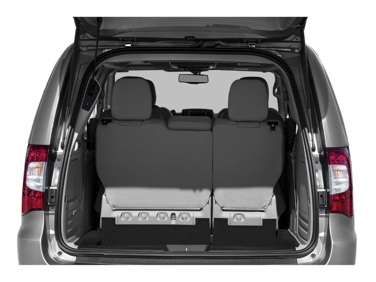 2015 Chrysler Town & Country 4dr Wgn Limited