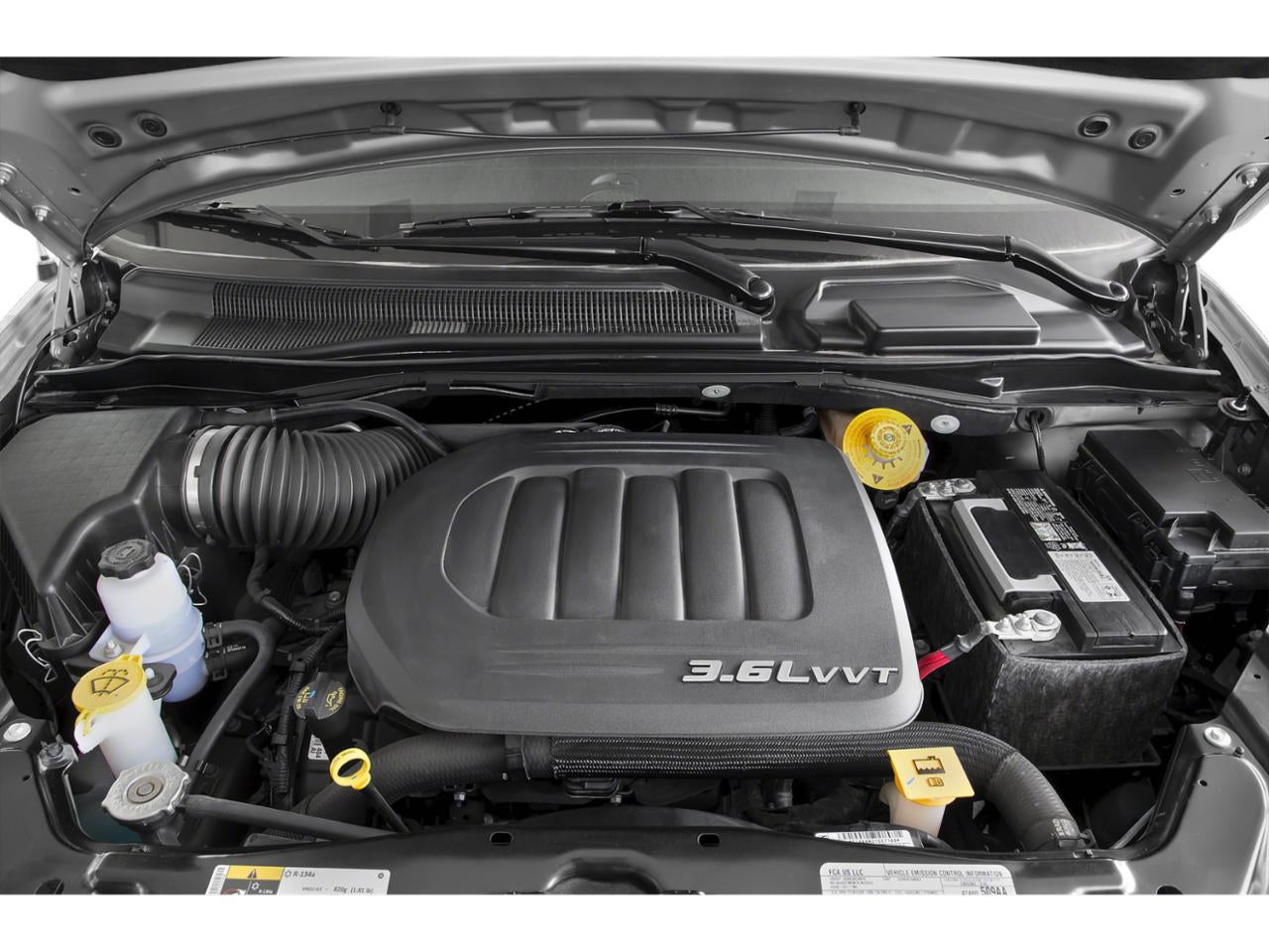 2015 Chrysler Town & Country 4dr Wgn Limited