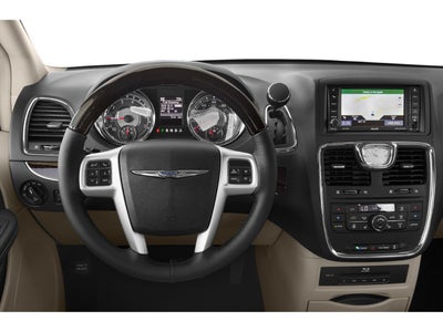 2015 Chrysler Town & Country 4dr Wgn Limited