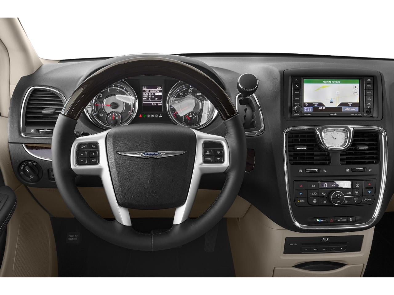 2015 Chrysler Town & Country 4dr Wgn Limited