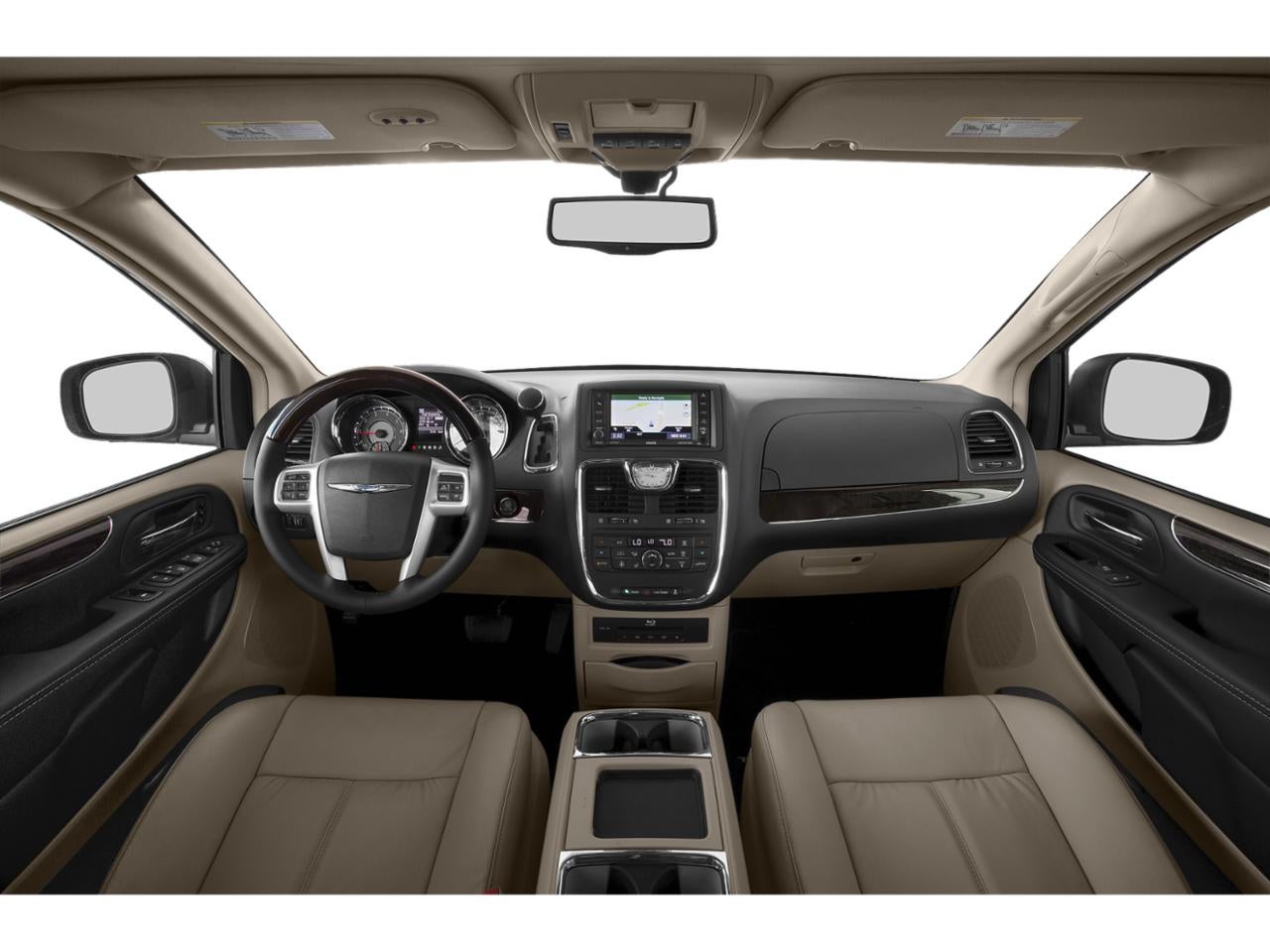 2015 Chrysler Town & Country 4dr Wgn Limited