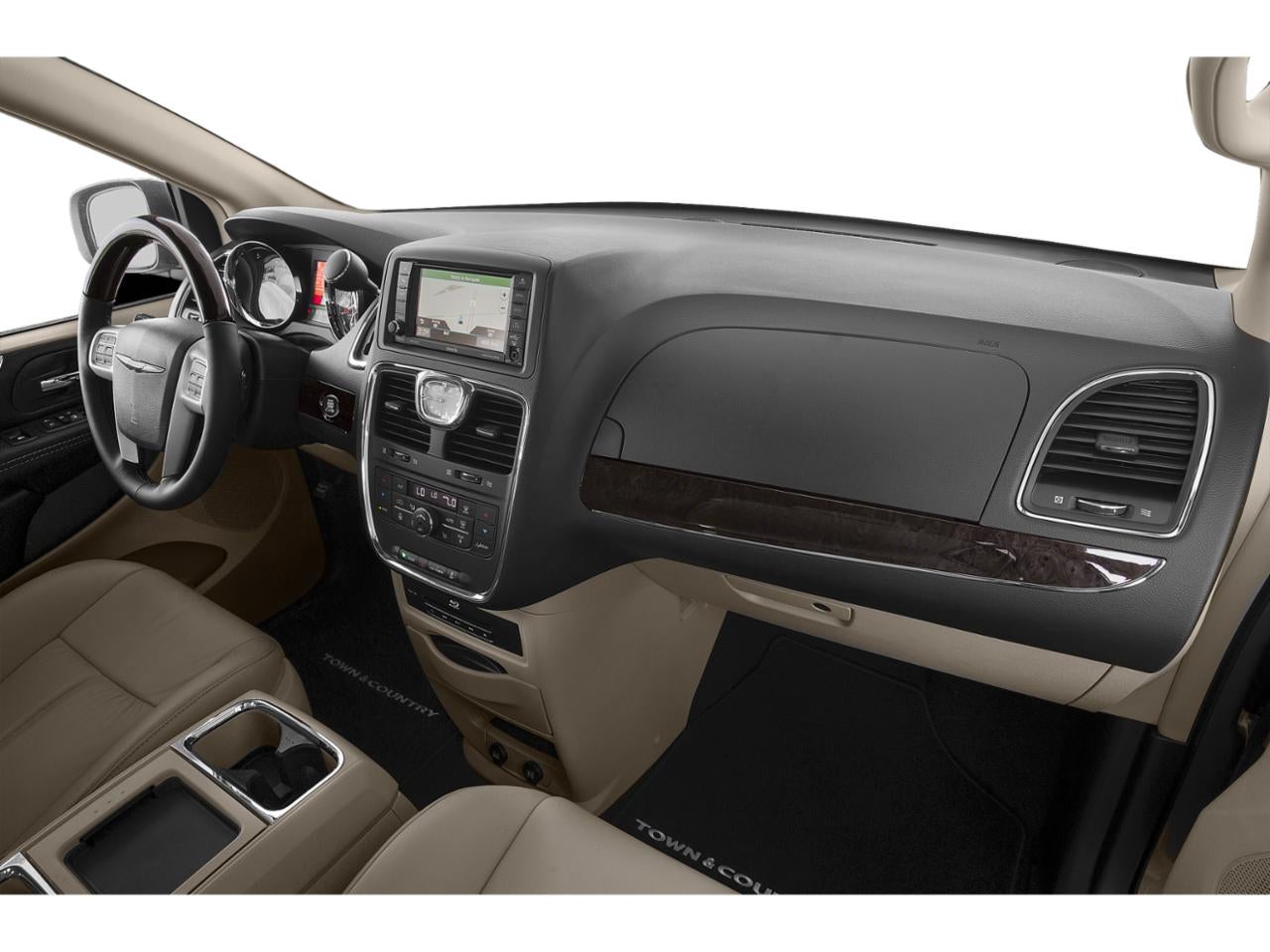 2015 Chrysler Town & Country 4dr Wgn Limited