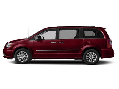 2015 Chrysler Town & Country 4dr Wgn Limited