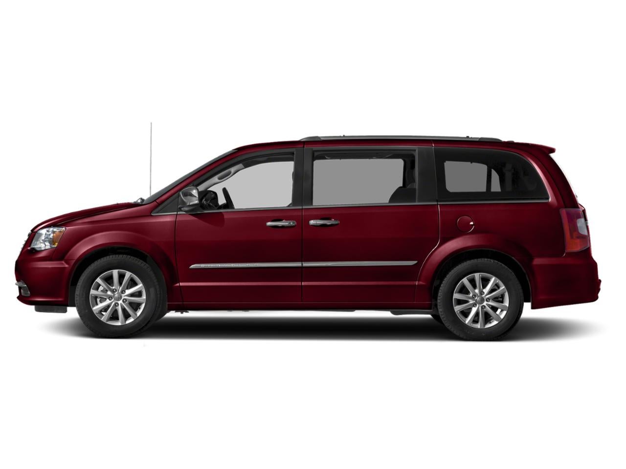 2015 Chrysler Town & Country 4dr Wgn Limited