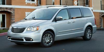 2015 Chrysler Town & Country 4dr Wgn Limited