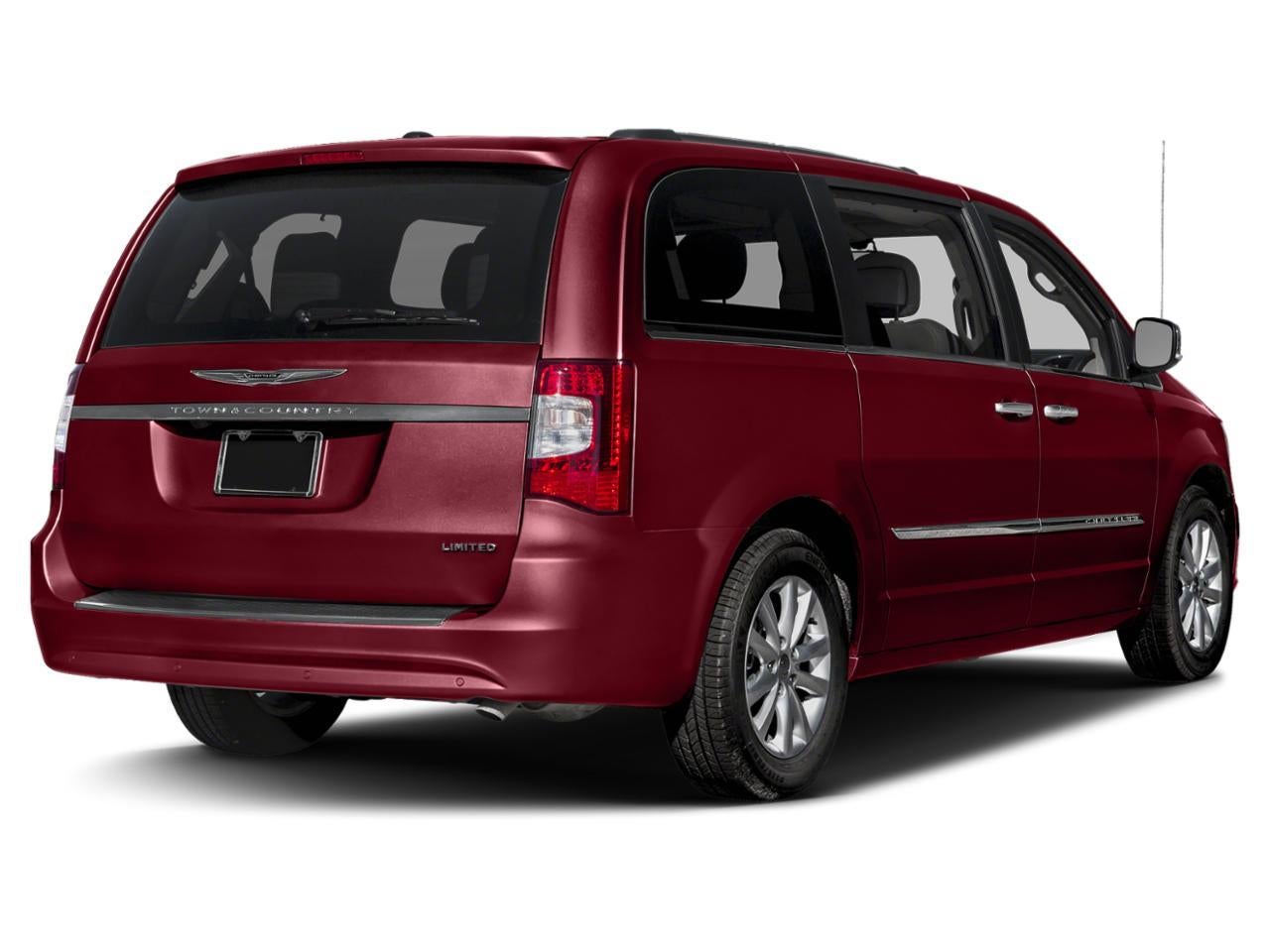2015 Chrysler Town & Country 4dr Wgn Limited