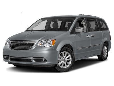 2015 Chrysler Town & Country 4dr Wgn Limited